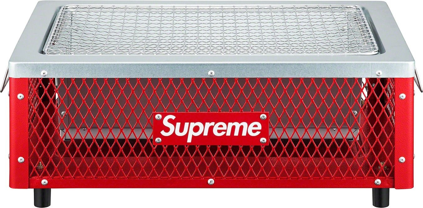 Supreme®/Coleman® Charcoal Grill view 5
